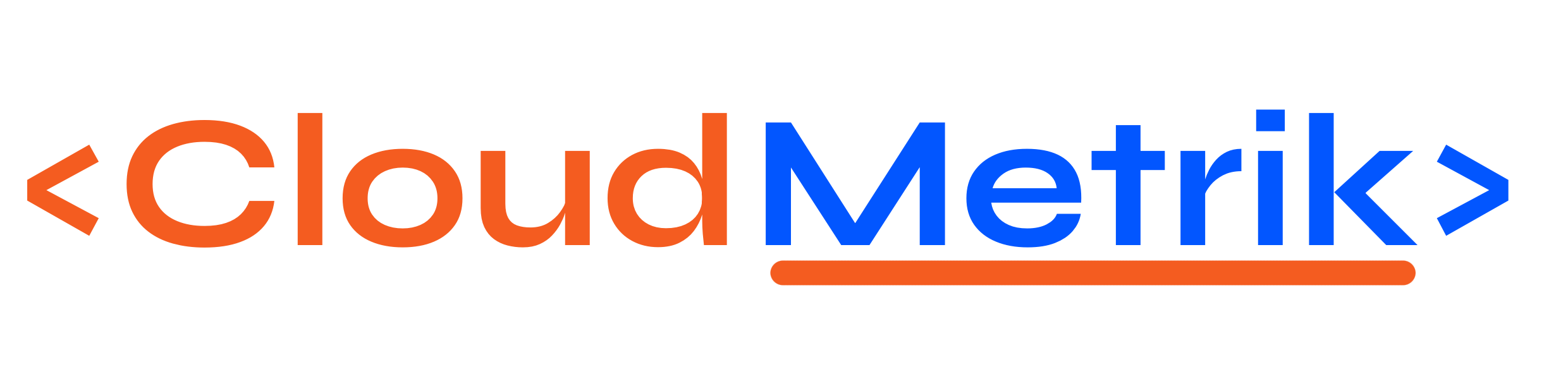 CloudMetrik Logo
